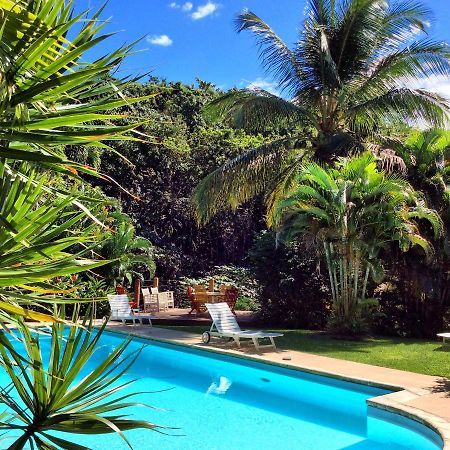 Mangoplaya Villa Deshaies Eksteriør billede