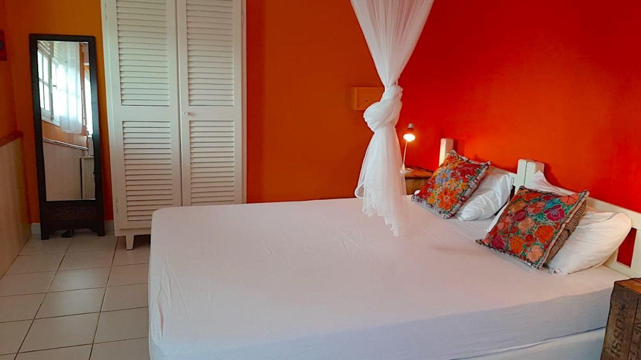 Mangoplaya Villa Deshaies Eksteriør billede