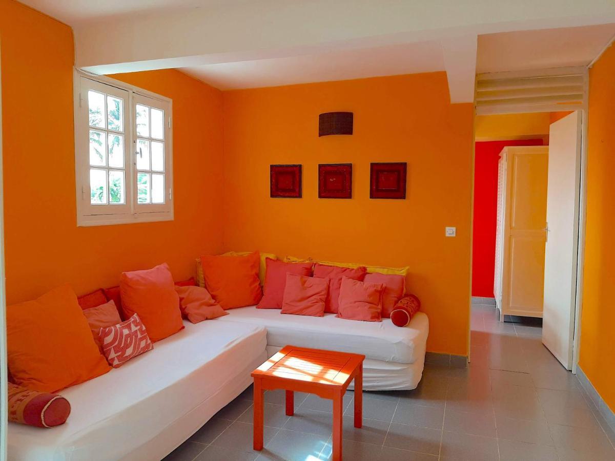 Mangoplaya Villa Deshaies Eksteriør billede