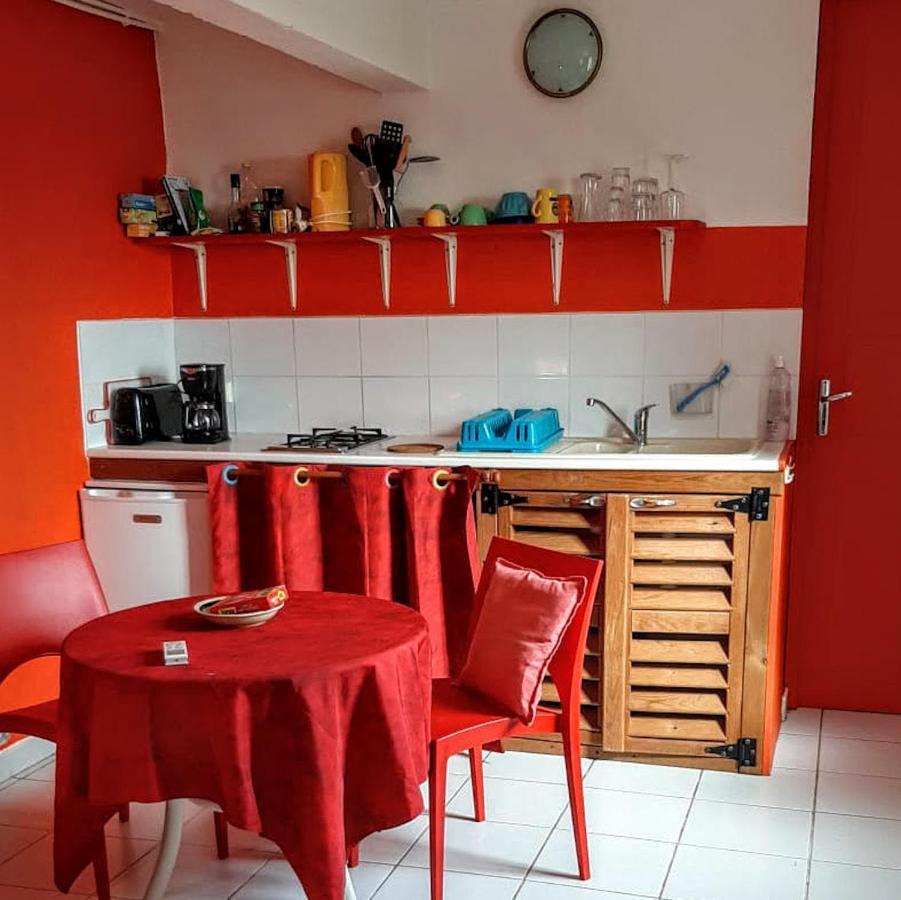 Mangoplaya Villa Deshaies Værelse billede