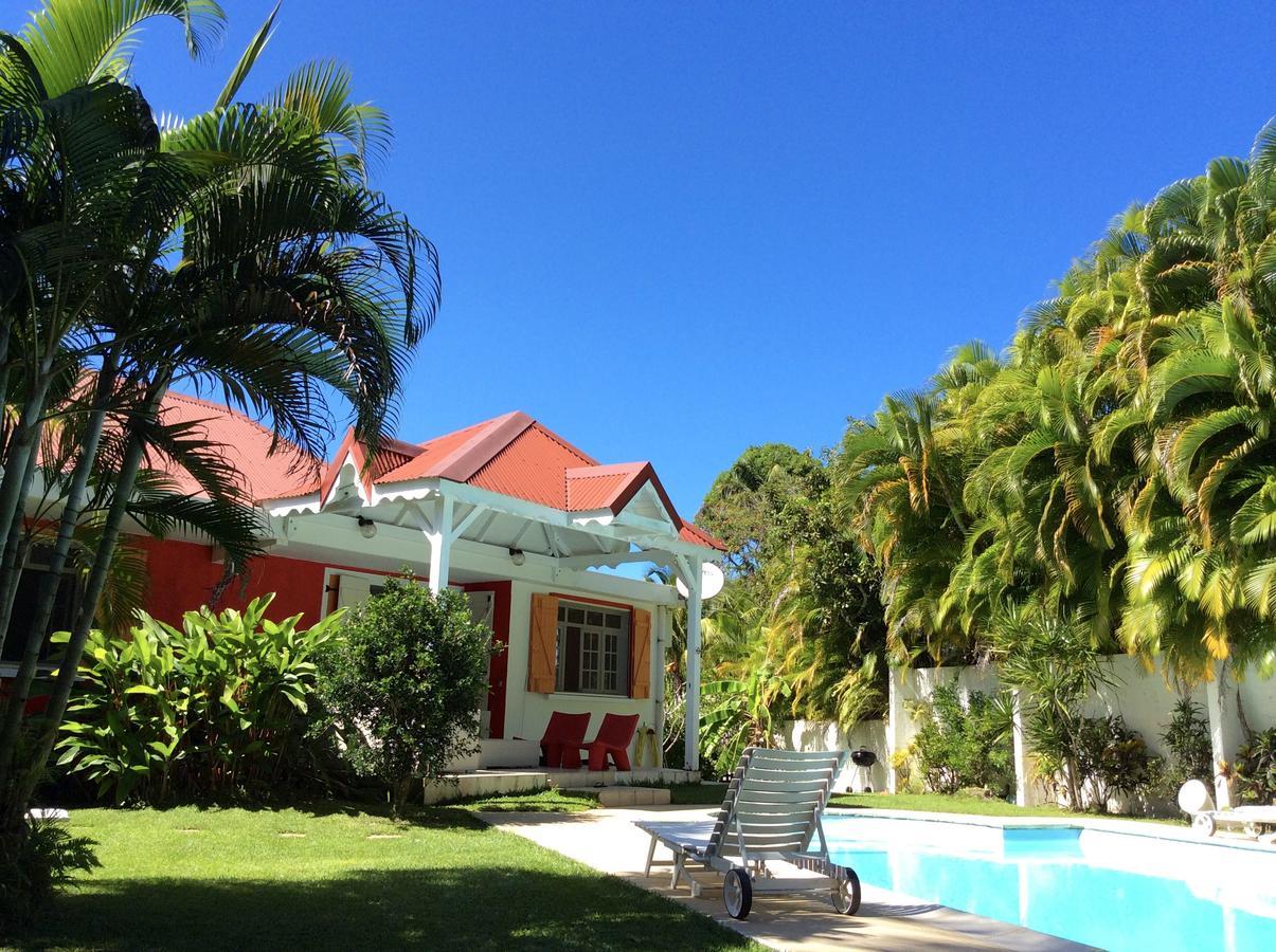 Mangoplaya Villa Deshaies Værelse billede
