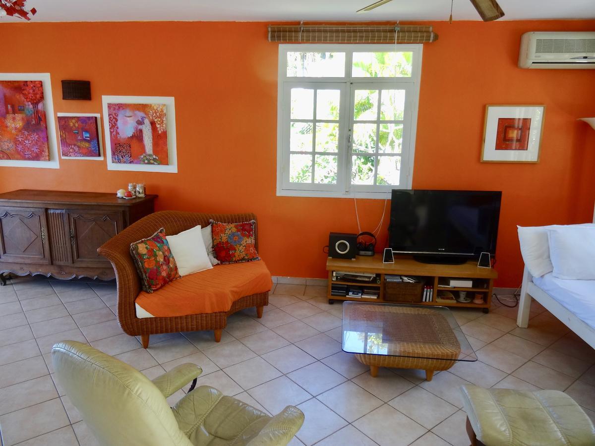 Mangoplaya Villa Deshaies Værelse billede